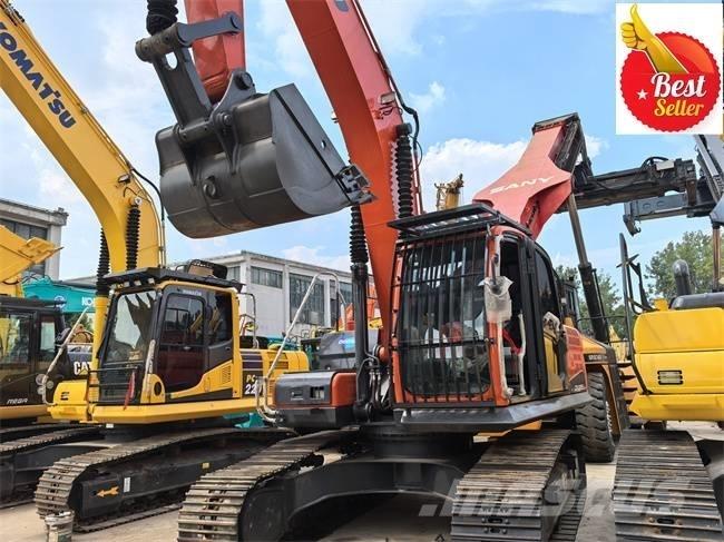 Doosan DX 225 LC Crawler Excavators