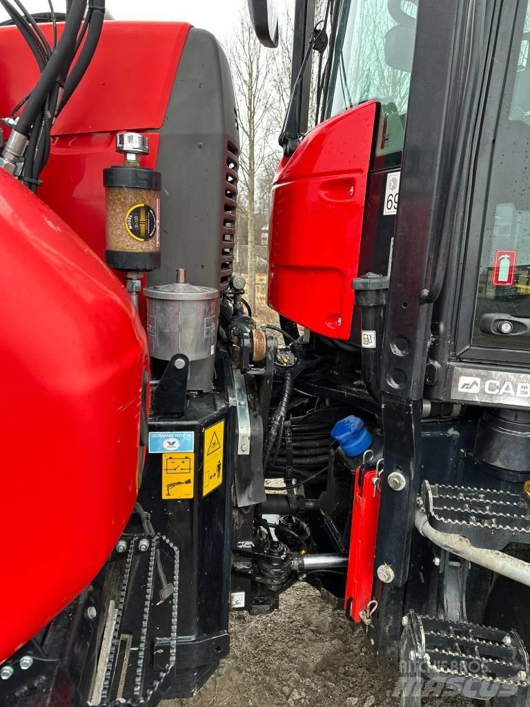 Huddig 1260D Cable Backhoe Loaders