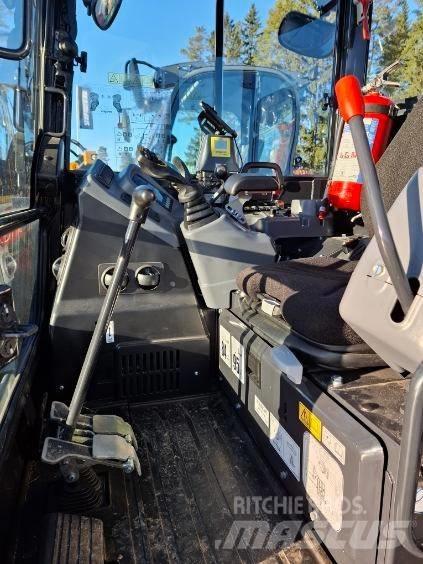 Yanmar VIO57 Vio57 Mini Excavators <7t (Mini Diggers)