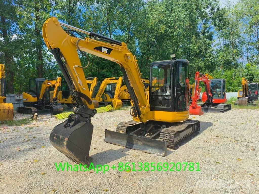 CAT 305 C CR Mini Excavators <7t (Mini Diggers)