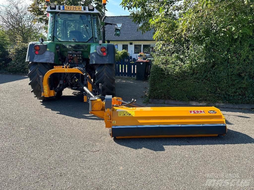 Ferri ZMTE 2000 PRO Pasture Mowers And Toppers