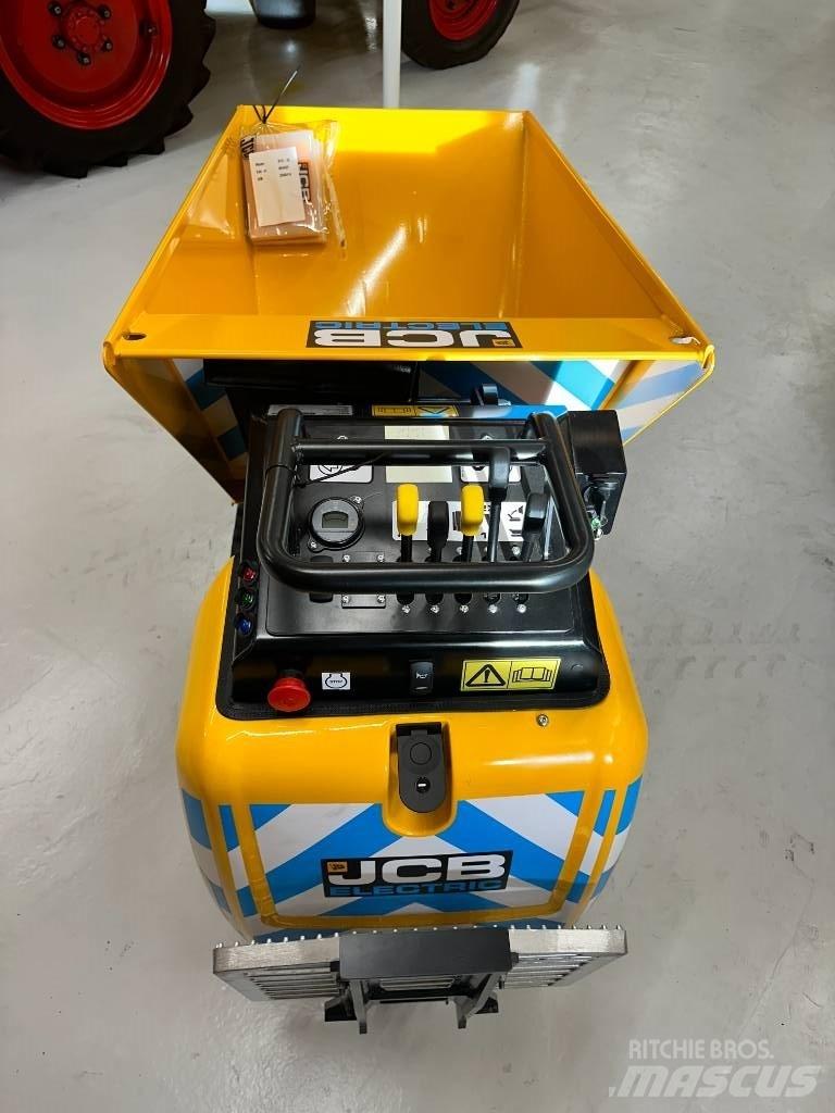 JCB HTD-5E - Højtip Site Dumpers