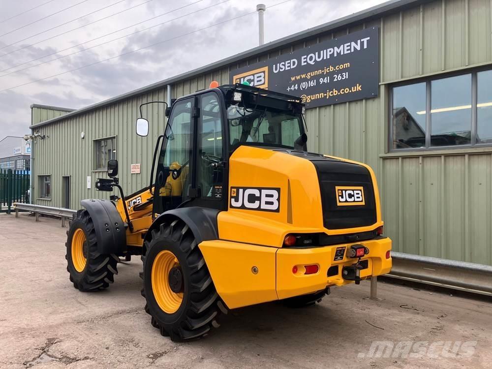 JCB TM320 Mini Loader