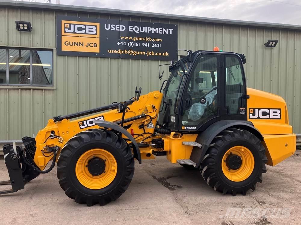 JCB TM320 Mini Loader