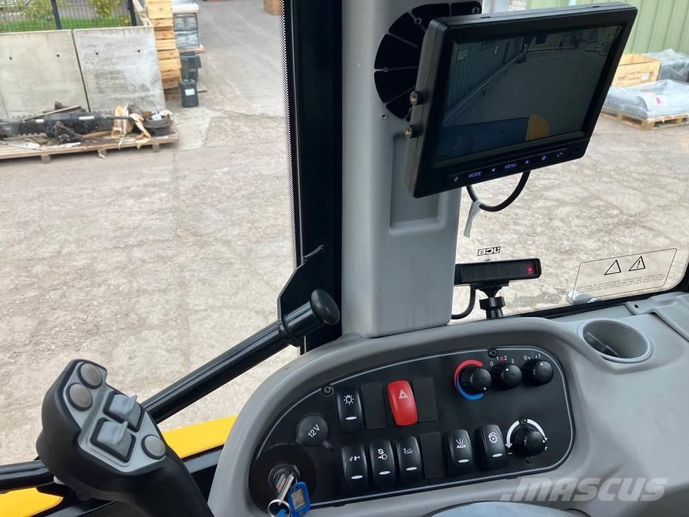 JCB TM320 Mini Loader
