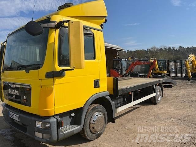 MAN 7.150 Winch trucks