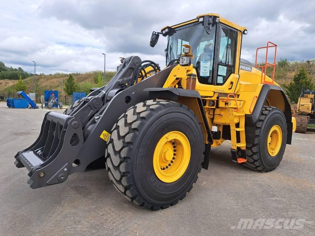 Volvo L 150 H Wheel Loaders