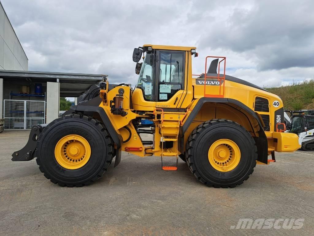 Volvo L 150 H Wheel Loaders