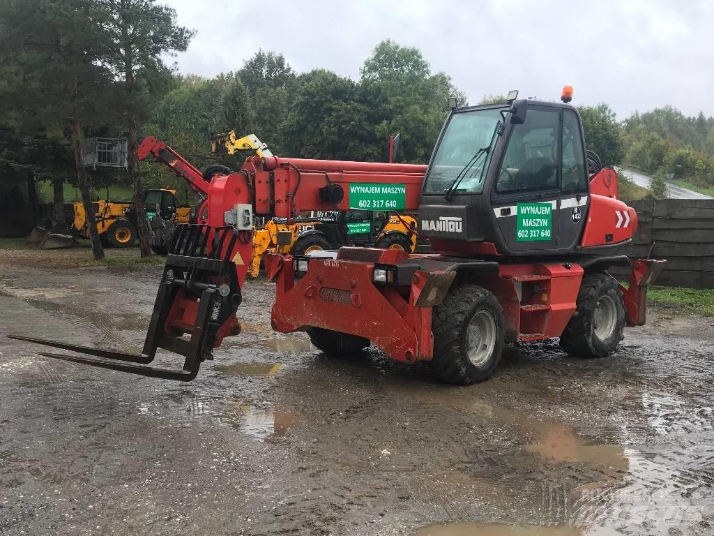 Manitou MRT 1635 Telescopic Handlers