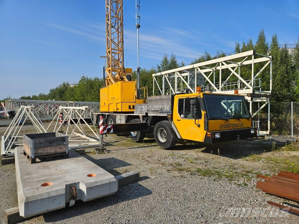 Liebherr MK 80 Other Cranes and Lifting Machines