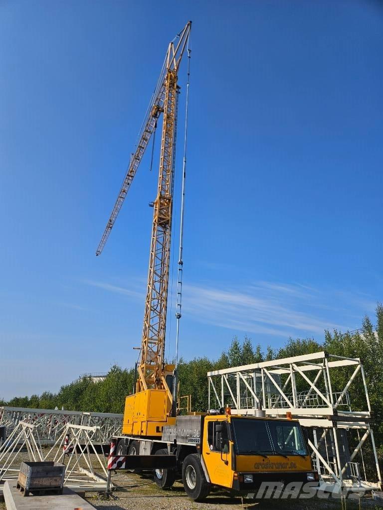 Liebherr MK 80 Other Cranes and Lifting Machines