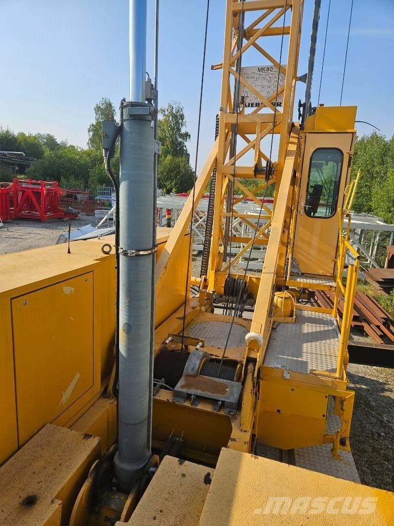 Liebherr MK 80 Other Cranes and Lifting Machines
