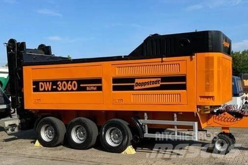 Doppstadt DW3060 Forestry Mulchers
