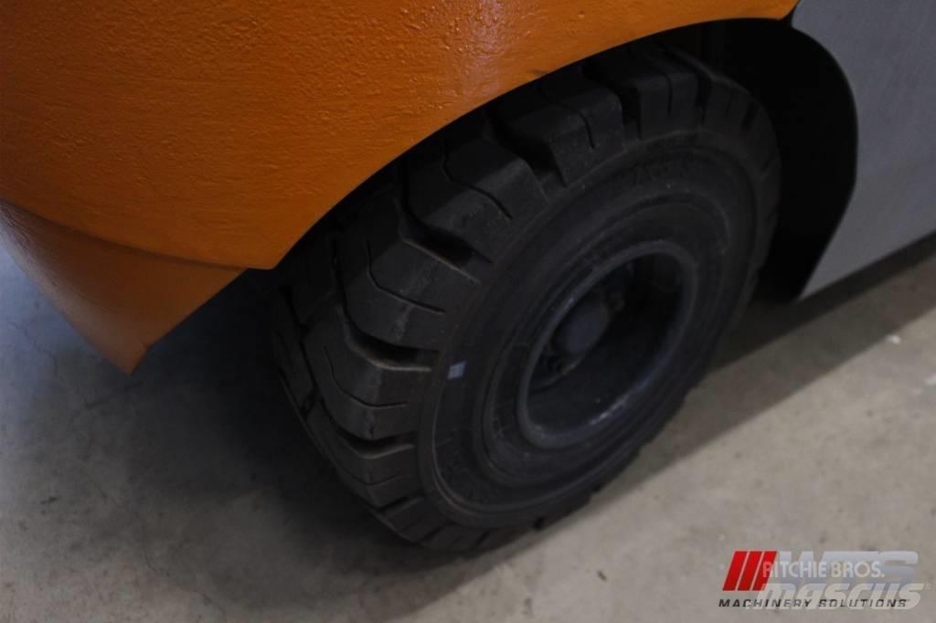 Still RX70-25 Diesel Forklifts