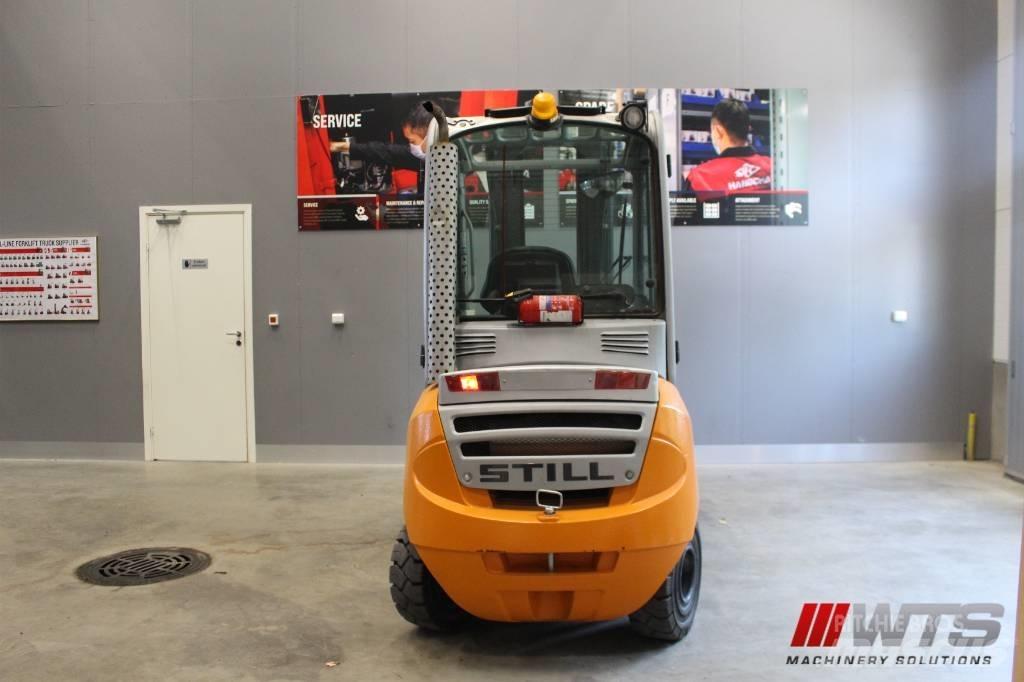 Still RX70-25 Diesel Forklifts