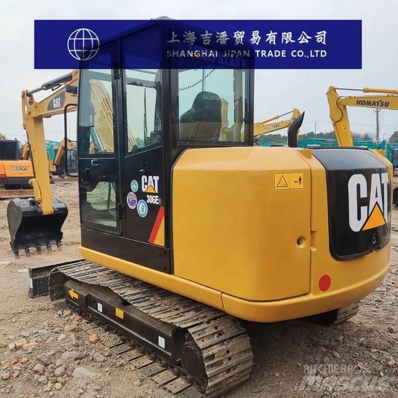 CAT 306 Mini Excavators <7t (Mini Diggers)