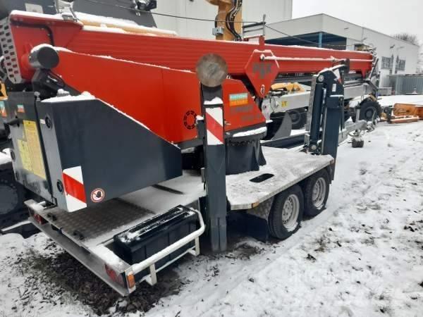 Paus PTK 31 Other Cranes and Lifting Machines