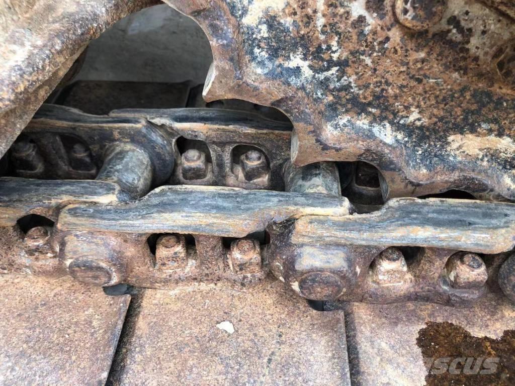 Sumitomo SH120-A2 Crawler Excavators