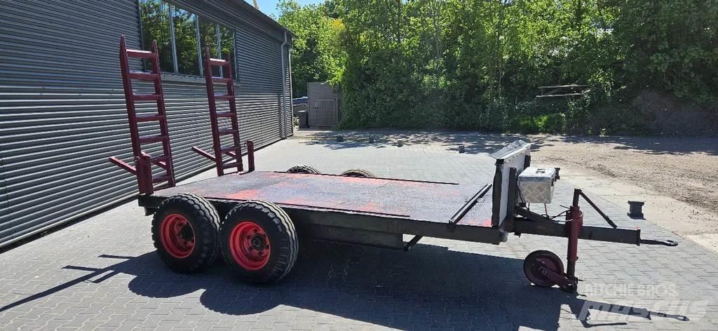  Diversen Dieplader Lowboy trailer