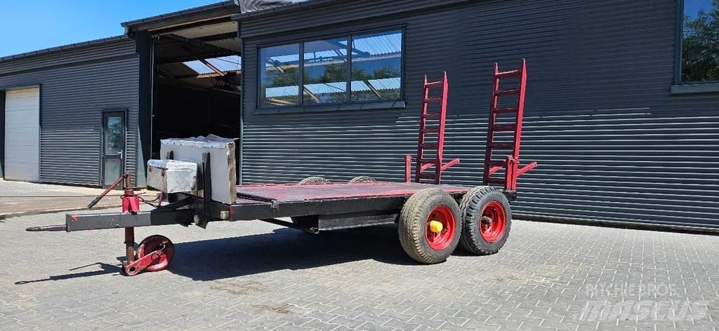 Diversen Dieplader Lowboy trailer