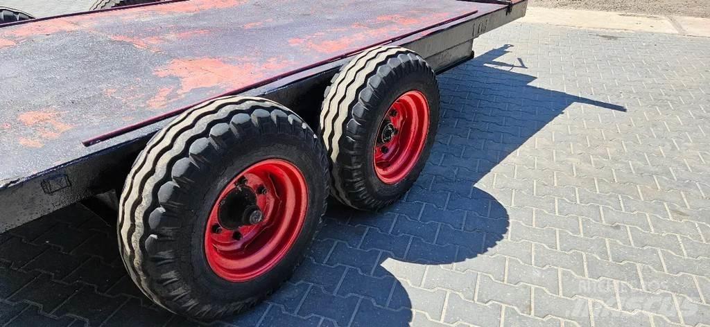  Diversen Dieplader Lowboy trailer