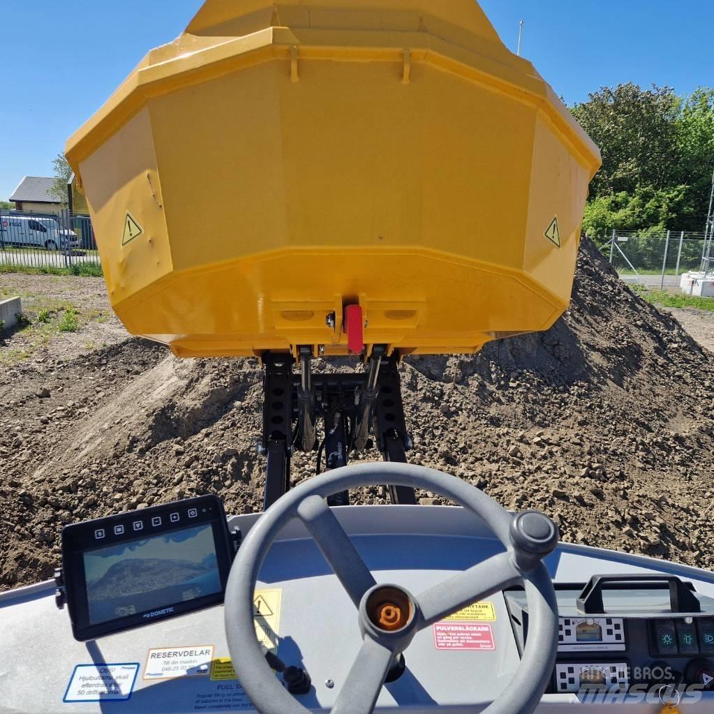 Bergmann 2030 HS Articulated Dump Trucks (ADTs)