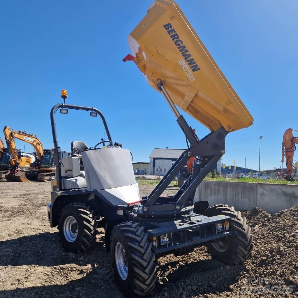 Bergmann 2030 HS Articulated Dump Trucks (ADTs)