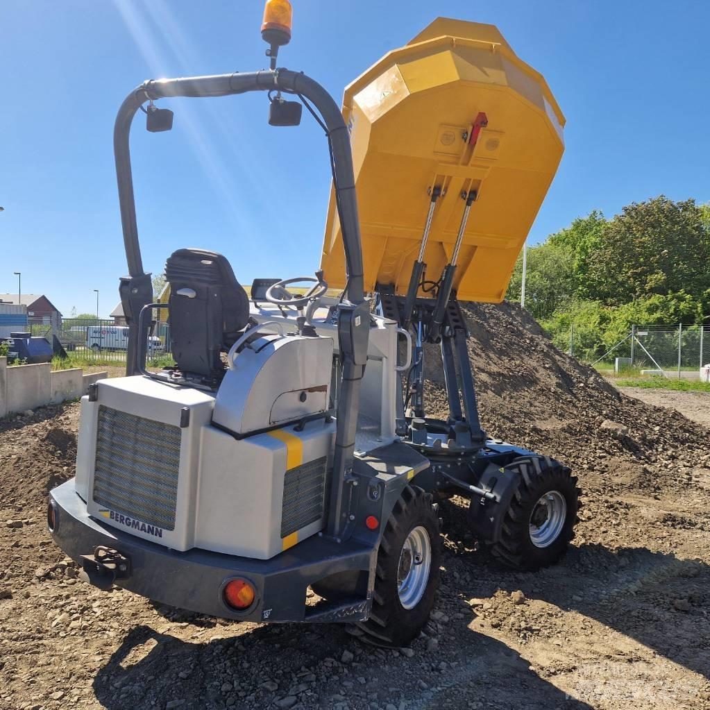Bergmann 2030 HS Articulated Dump Trucks (ADTs)