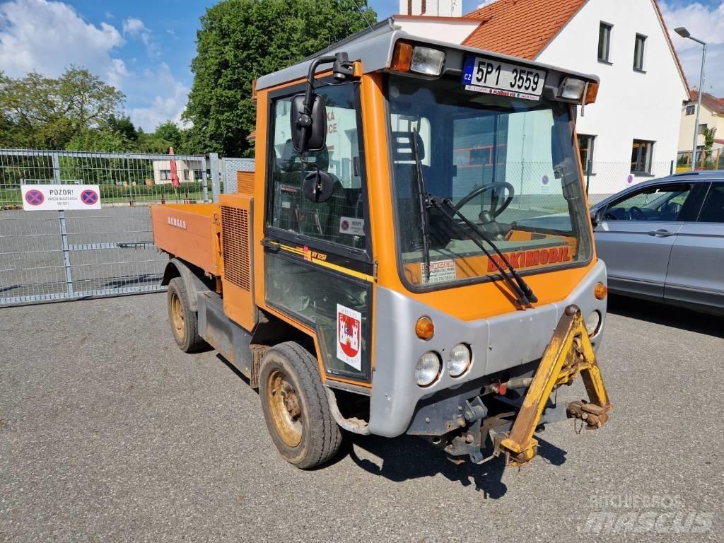 Bokimobil HY 1251 Groundcare - Others