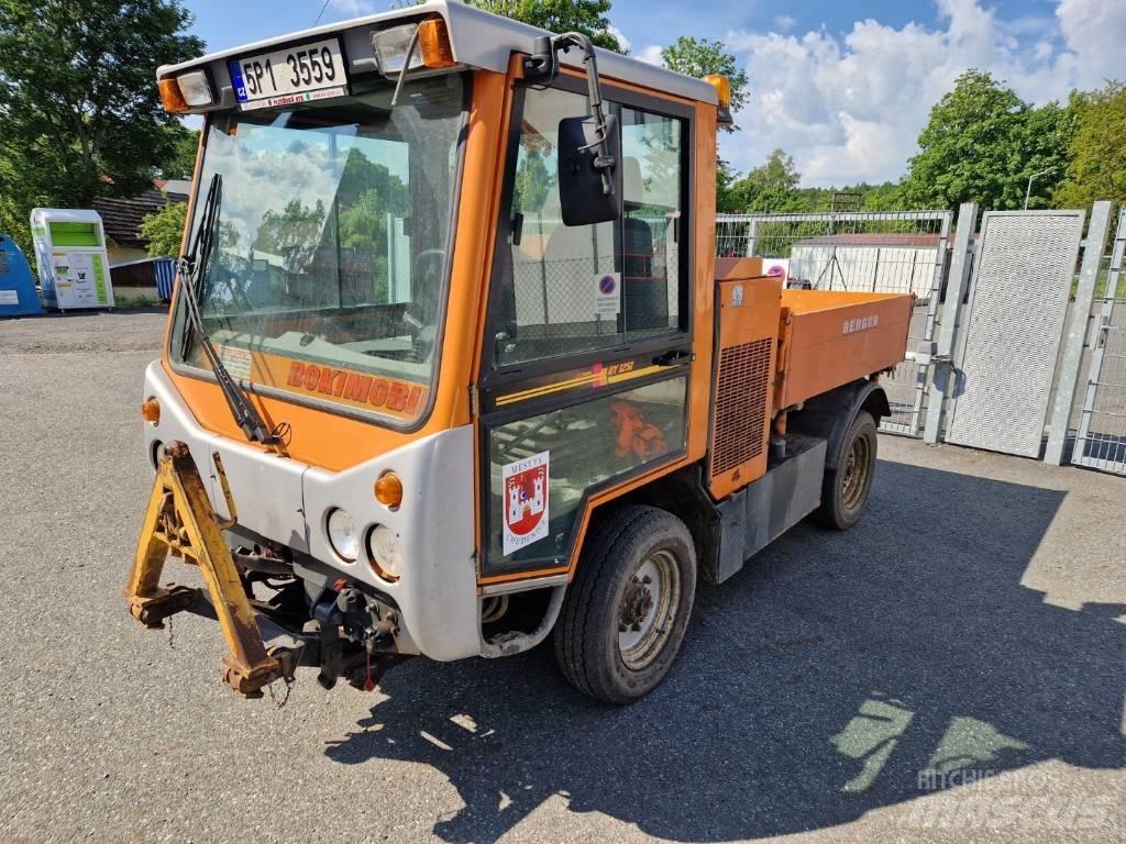 Bokimobil HY 1251 Groundcare - Others