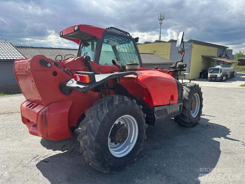 Manitou MLT 845-120 Telehandlers for Agriculture