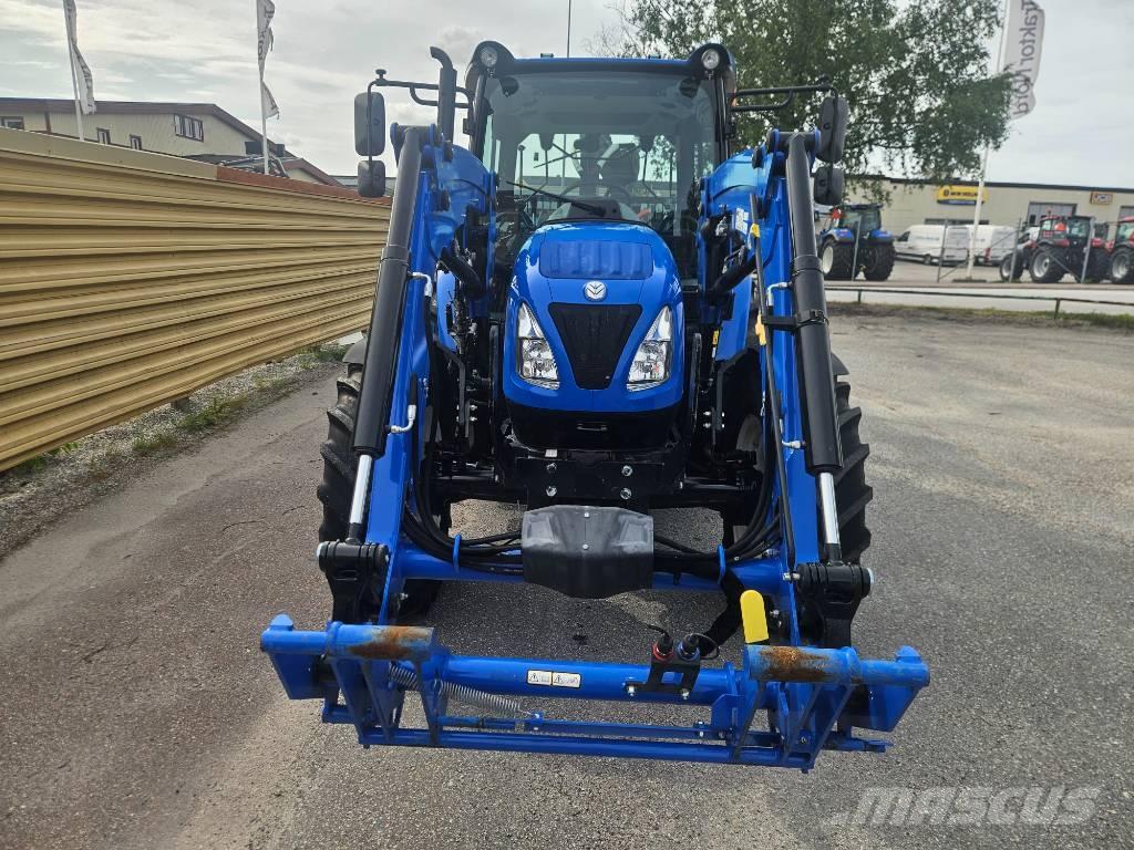 New Holland T 4.75 Tractors