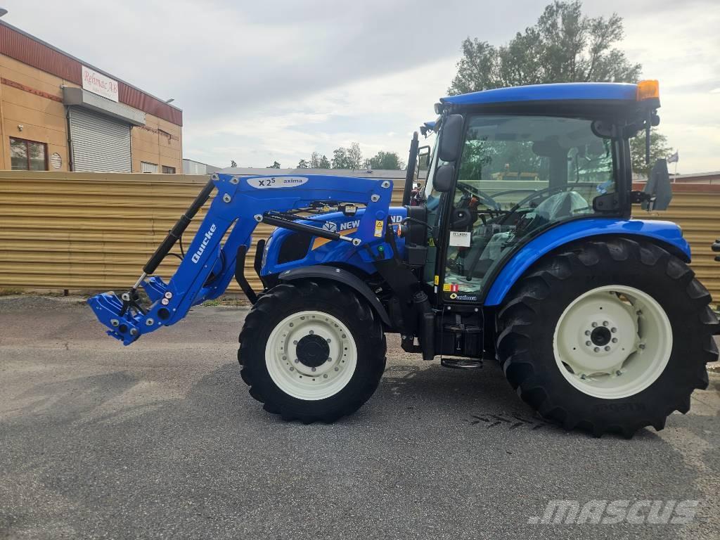 New Holland T 4.75 Tractors