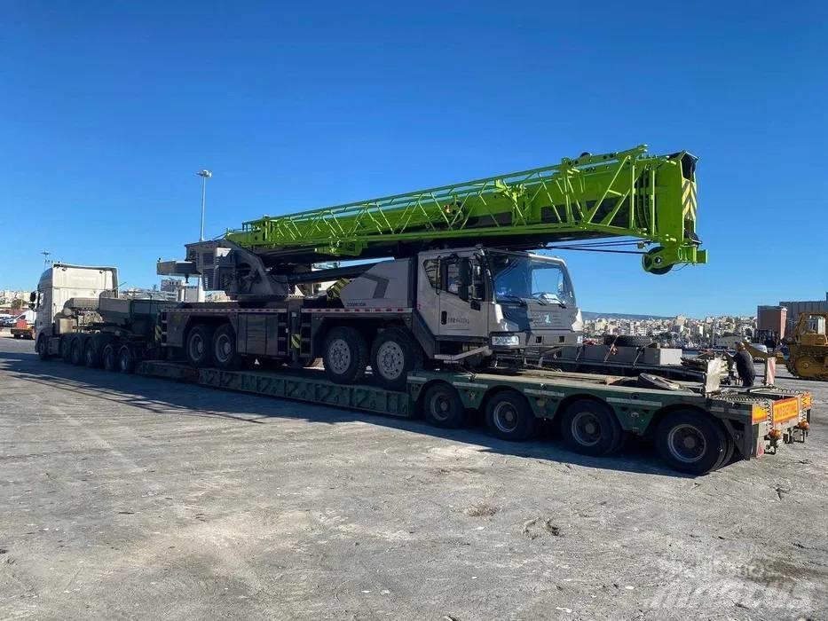 Zoomlion ZTC700V562 Crawler Cranes