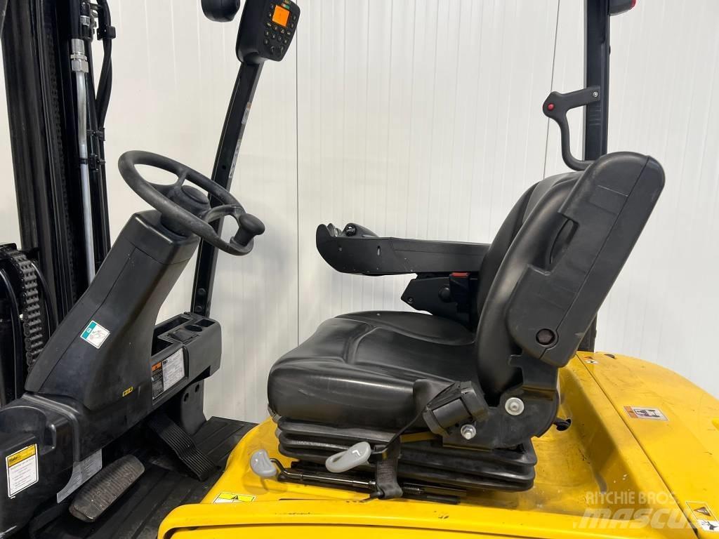 Yale ERP18VF MWB Electric Forklifts