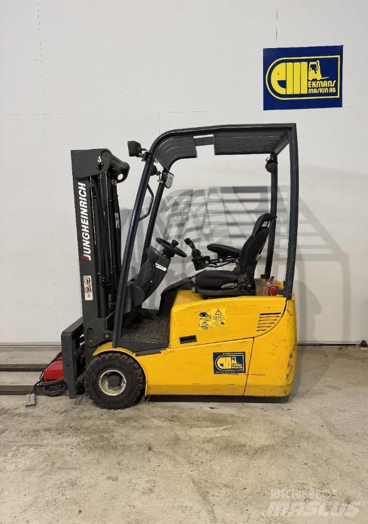 Jungheinrich EFG 115 Electric Forklifts