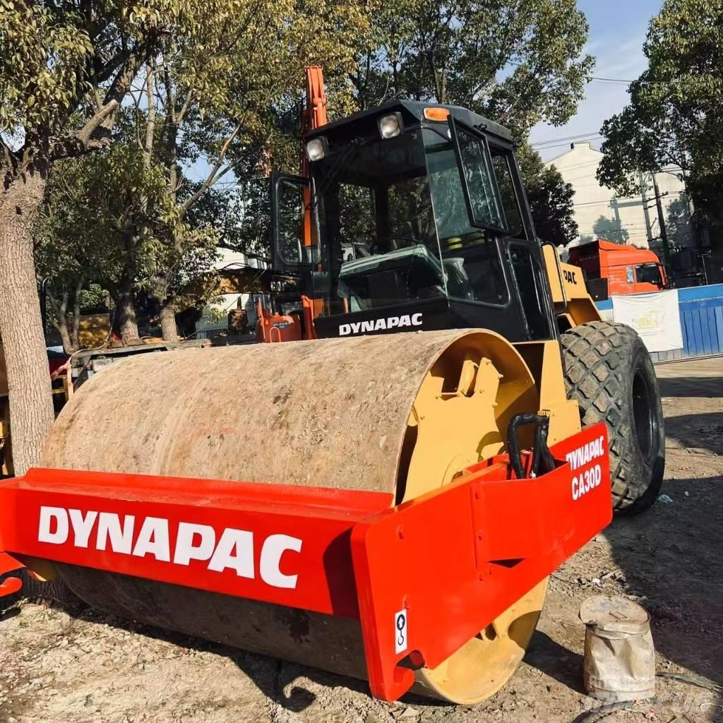 Dynapac CA 30 D Single drum rollers
