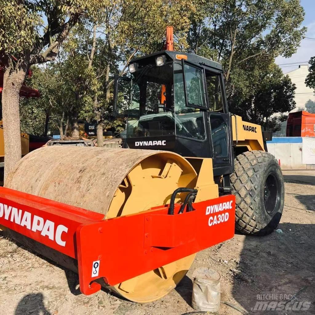Dynapac CA 30 D Single drum rollers