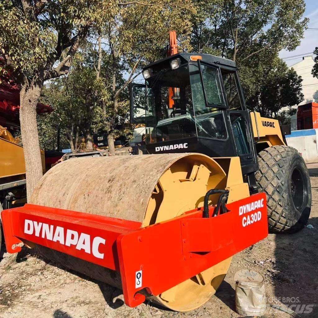Dynapac CA 30 D Single drum rollers