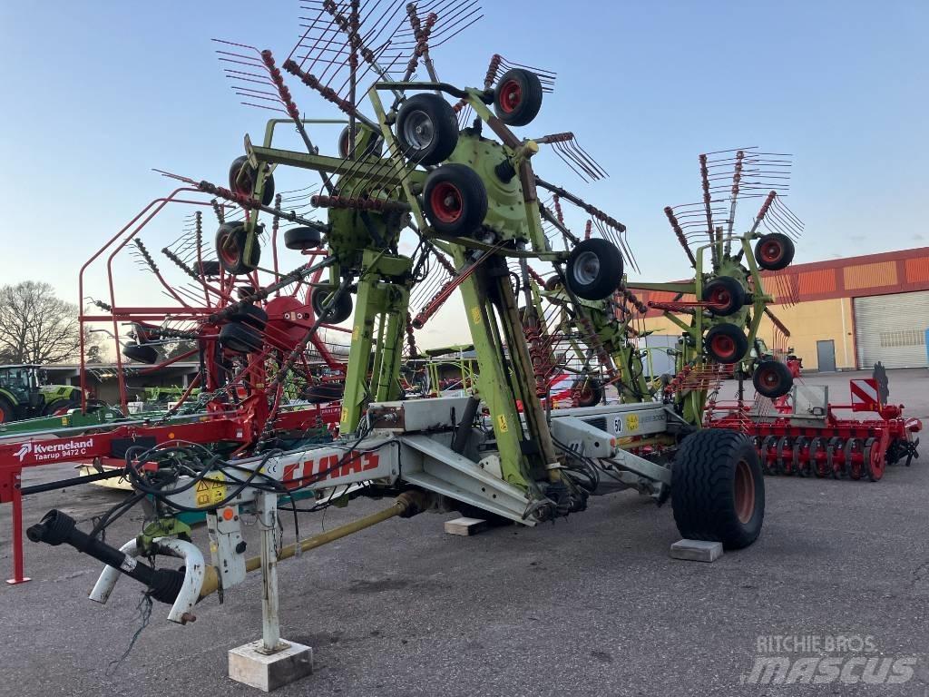 CLAAS Liner 3000 Swathers \ Windrowers