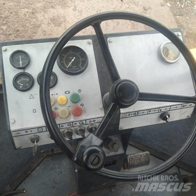 Dynapac CA 25 D Single drum rollers