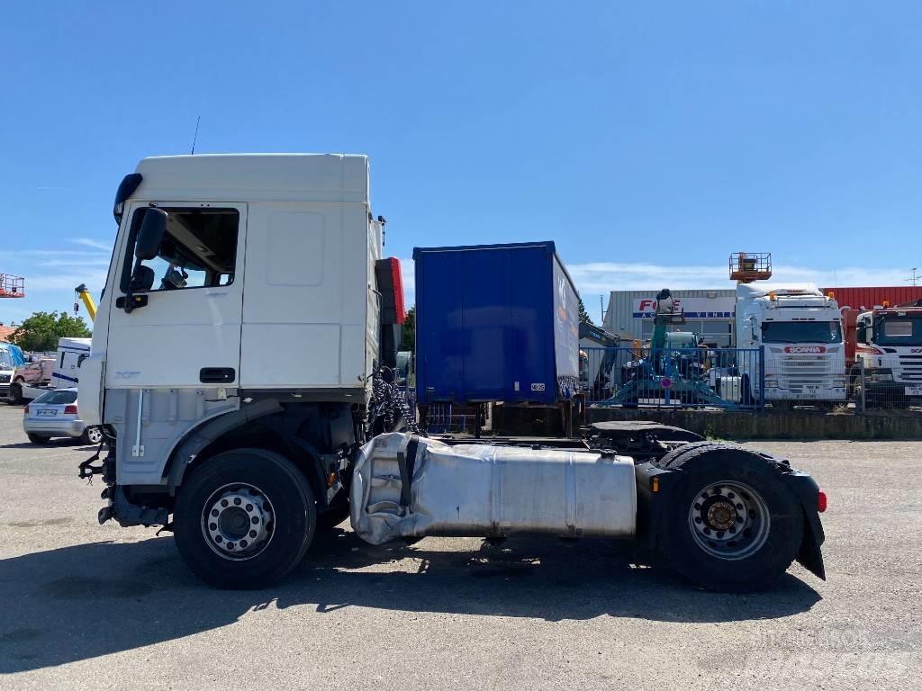 DAF XF 480 SpaceCab Conventional Trucks / Tractor Trucks