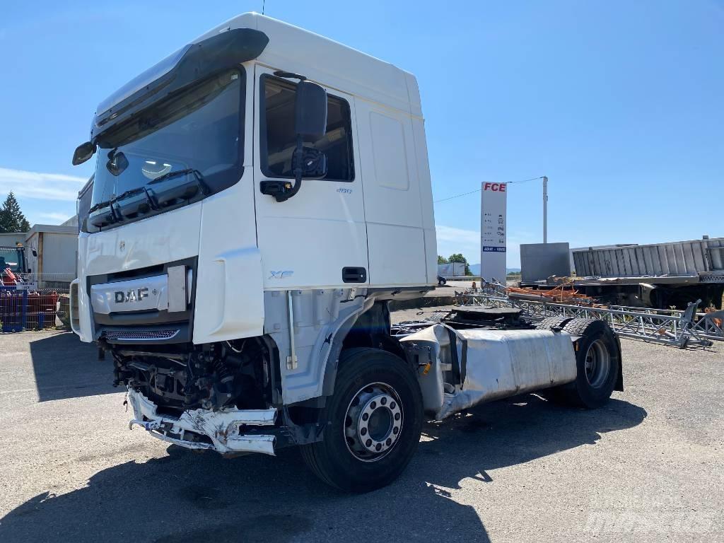 DAF XF 480 SpaceCab Conventional Trucks / Tractor Trucks