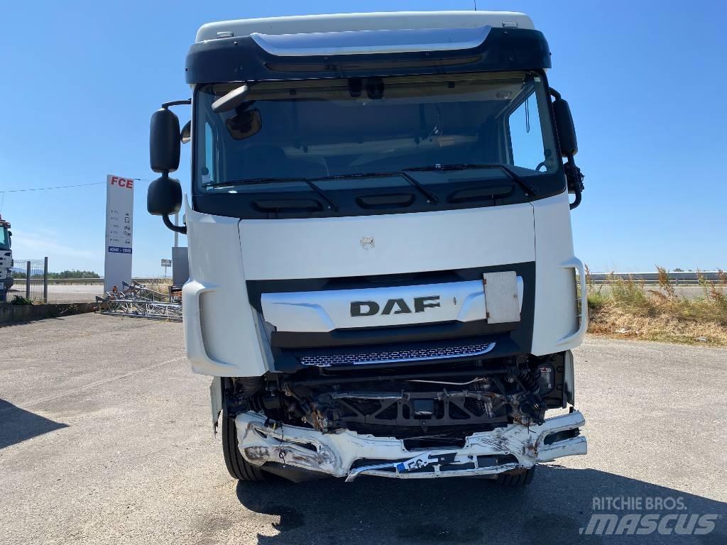 DAF XF 480 SpaceCab Conventional Trucks / Tractor Trucks