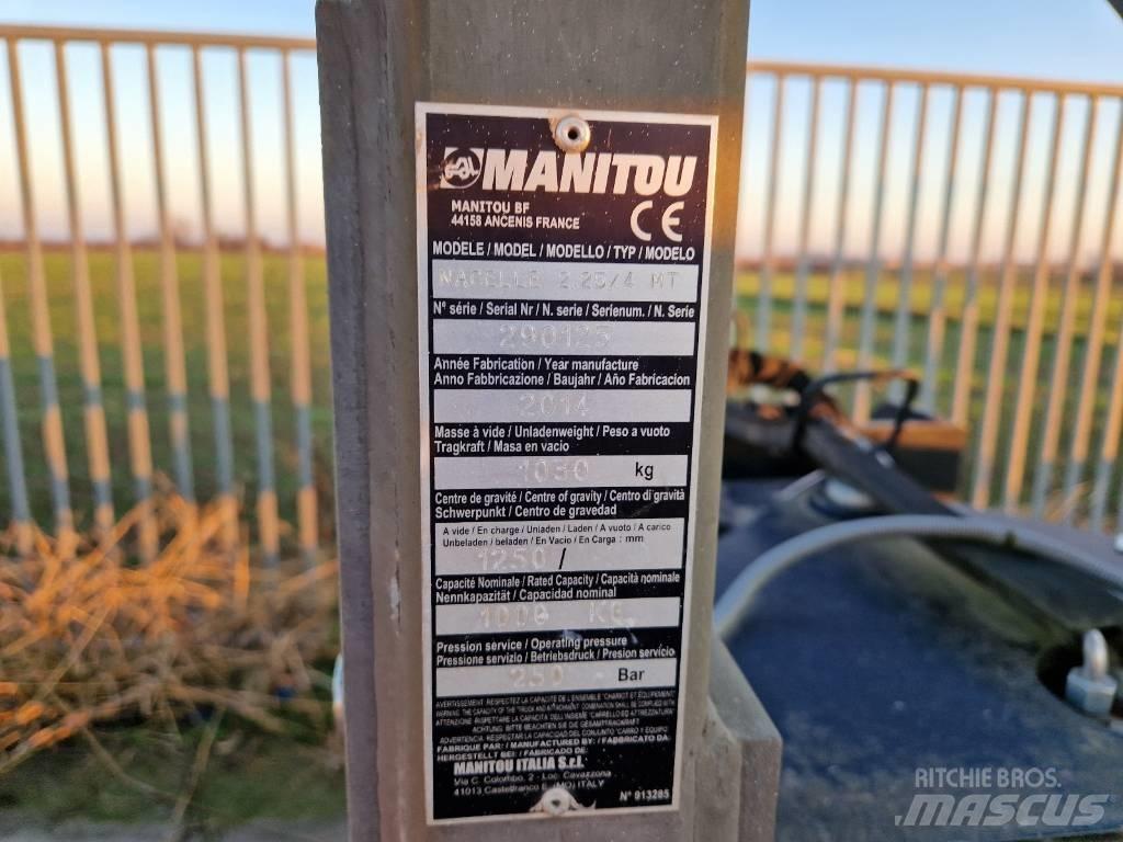 Manitou ORH 1840A Other