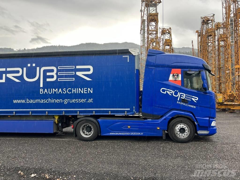 DAF XG 480 Conventional Trucks / Tractor Trucks