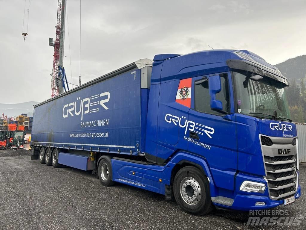 DAF XG 480 Conventional Trucks / Tractor Trucks
