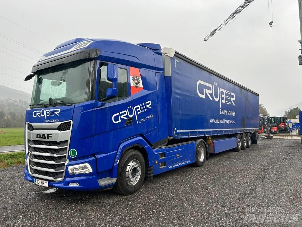 DAF XG 480 Conventional Trucks / Tractor Trucks