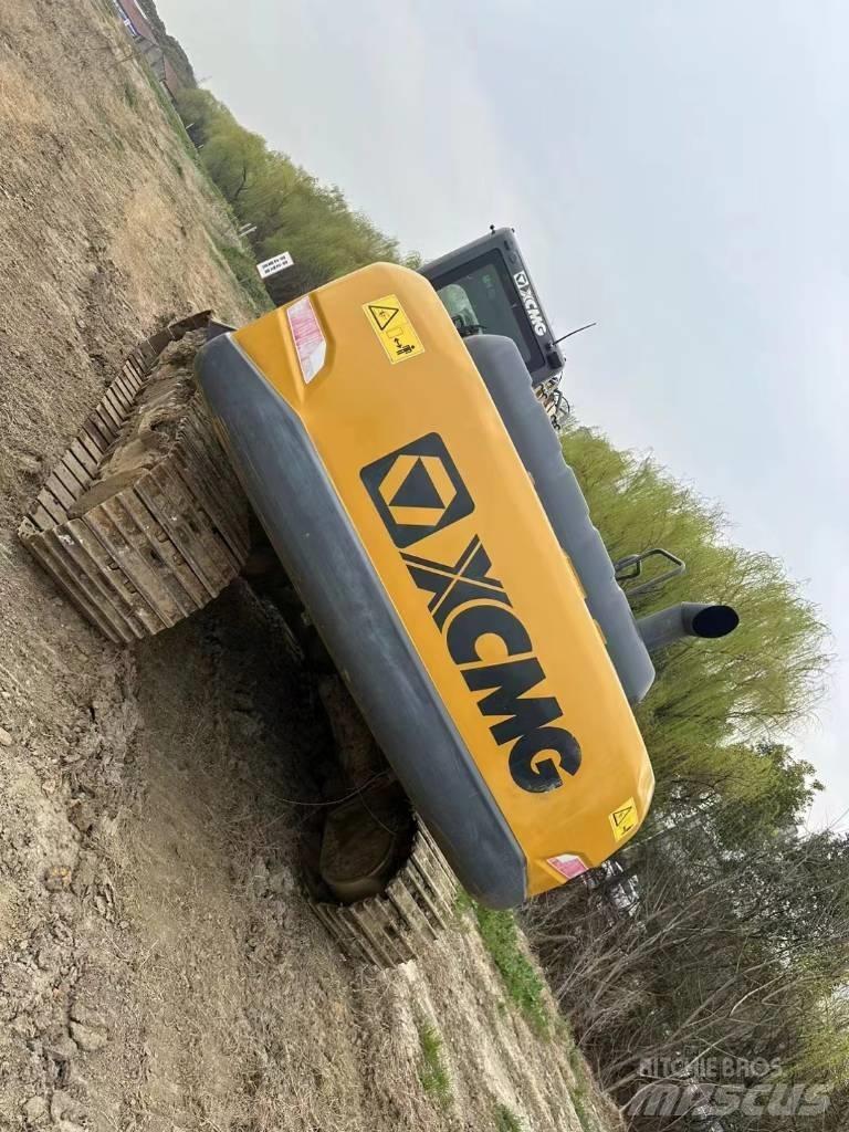 XCMG XE 245 DK Crawler Excavators