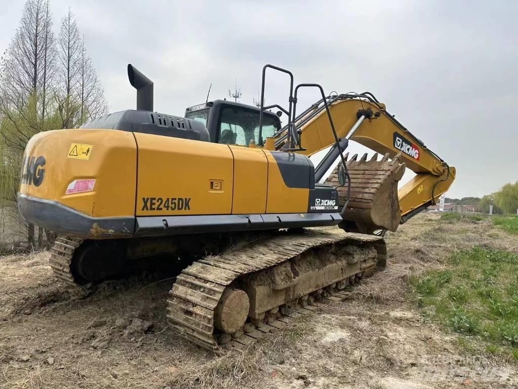 XCMG XE 245 DK Crawler Excavators